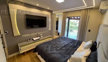 LINDA CASA À VENDA NO JARDIM SANTA AMÁLIA EM CAMPINAS