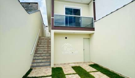 Casa à Venda em Itaquaquecetuba Residencial Scaffidi