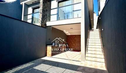 Casa à Venda com 3 Quartos em Itaquaquecetuba Residencial Scaffidi