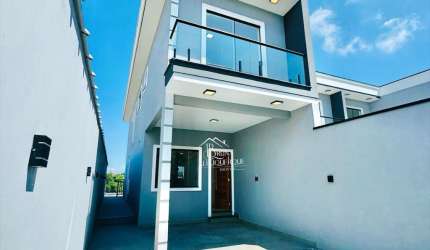 Casa à Venda em Itaquaquecetuba Residencial Scaffidi com 3 Quartos