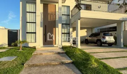 Casa com 4 suites no condomínio Royal Boulevard -  Campos dos Goytacazes