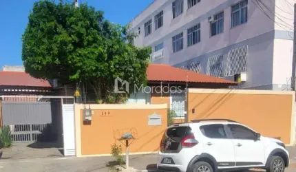 Casa 04 Dorm. em Parque São Caetano  -  Campos dos Goytacazes