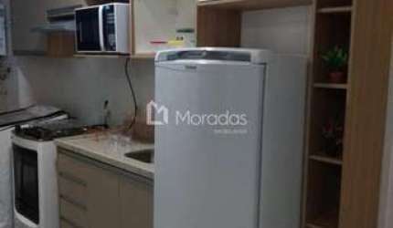 Apartamento mobiliado 01 Dorm. em Parque Tamandaré  -  Campos dos Goytacazes