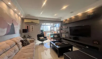 Apartamento em Centro  -  Campos dos Goytacazes