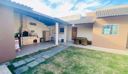 Casa em Chapéu do Sol  -  São João da Barra