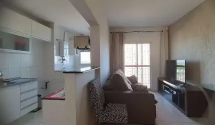 Apartamento em Parque São Caetano  -  Campos dos Goytacazes