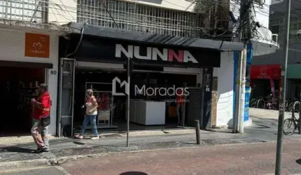 Lojão no Centro  -  Campos dos Goytacazes