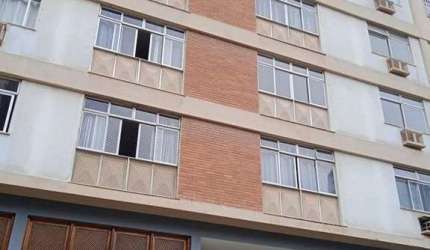 Apartamento em Centro  -  Campos dos Goytacazes
