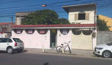 Casa em Parque São José  -  Campos dos Goytacazes