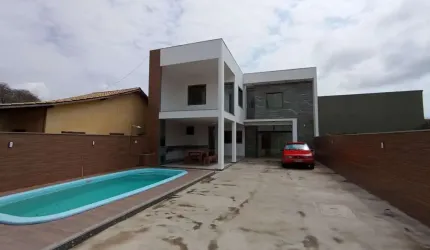 Casa em São João da Barra