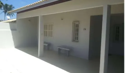 Casa em São João da Barra