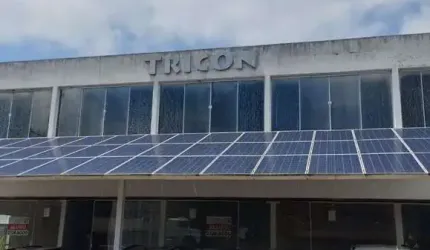 Prédio comercial em Campos dos Goytacazes