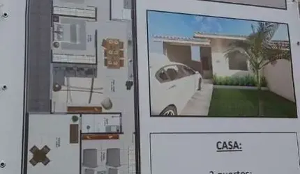 Casa em Campos dos Goytacazes