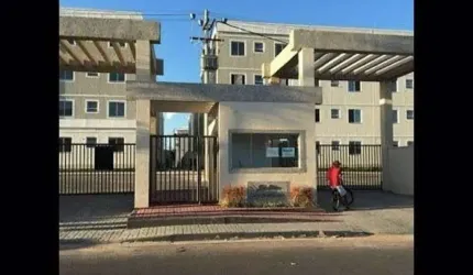 Apartamento em Parque Santa Clara  -  Campos dos Goytacazes