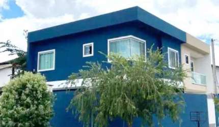 Casa em Parque Aurora  -  Campos dos Goytacazes