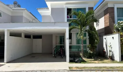 Casa em Condomínio - 03 Quartos - Campos dos Goytacazes, RJ