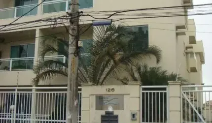 Apartamento em Jardim Campomar  -  Rio das Ostras