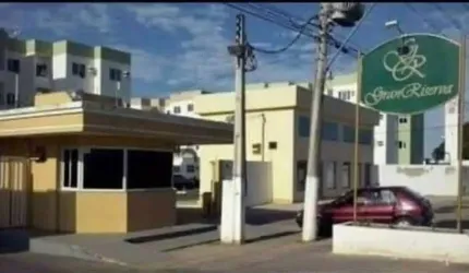 Apartamento em Santa Cruz  -  Campos dos Goytacazes