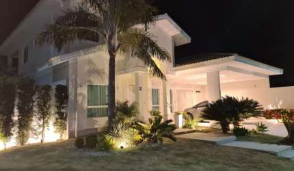 Casa em Parque Aurora  -  Campos dos Goytacazes