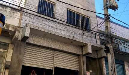 Prédio comercial em Campos dos Goytacazes