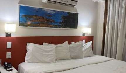 Flat em Campos dos Goytacazes