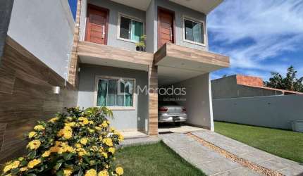 Casa Duplex em Parque Visconde  -  Campos dos Goytacazes