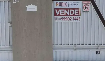 Casa ampla e arejada com 4 quartos e um reversivel no Bairro Parque São Caetano  -  Campos dos Goytacazes