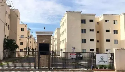 Apartamento em Campos dos Goytacazes