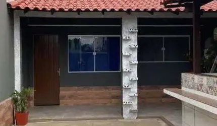 Casa em Parque Novo Jockey  -  Campos dos Goytacazes