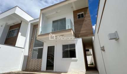 Casa 03 Quartos em Jardim Botânico  -  Campos dos Goytacazes