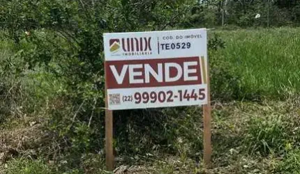 Terreno em Campos dos Goytacazes