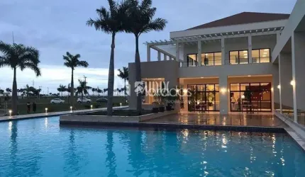 Terreno em Condominio Royal Boulevard Parque dos Rodoviários  -  Campos dos Goytacazes