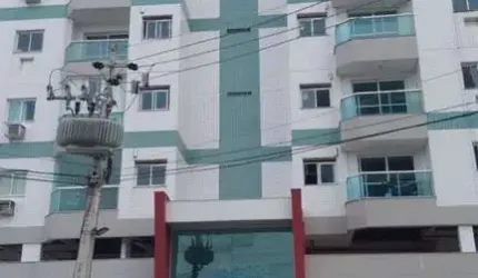 Apartamento em Parque Califórnia  -  Campos dos Goytacazes