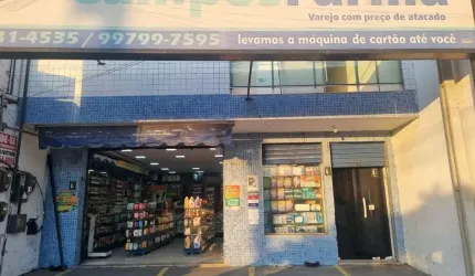 Loja/Salão em Campos dos Goytacazes