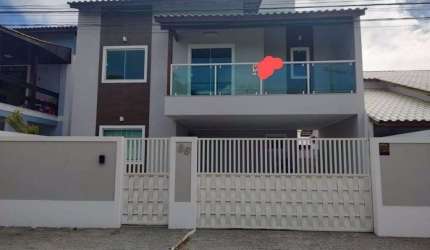 Casa em Santa Cruz  -  Campos dos Goytacazes