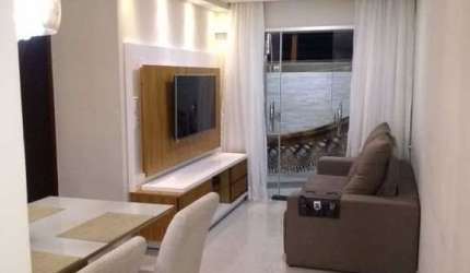 Apartamento em Parque Julião Nogueira  -  Campos dos Goytacazes