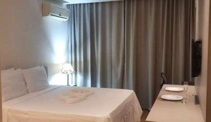 Flat em Parque Tamandaré  -  Campos dos Goytacazes