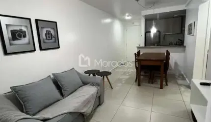 Apartamento de 01 quarto no Edifício Varandas do Tamandaré