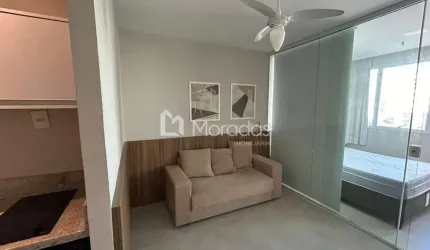 Apartamento em Parque Tamandaré Flat 01 quarto mobiliado -  Campos dos Goytacazes