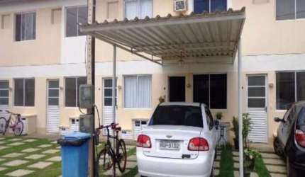 Casa com 2 quartos à venda no Parque Jóquei Club, Campos dos Goytacazes , 62 m2 por R$ 220.000