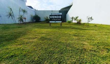 Terreno à venda  Residencial Bom Jardim
