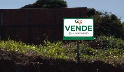 Terreno à venda Av. Franklin Delano Roosevelt