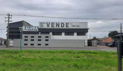Aluga Barracão em Paiçandu