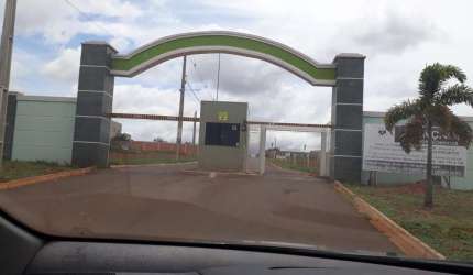 Terreno à venda Condominio Villa Verde