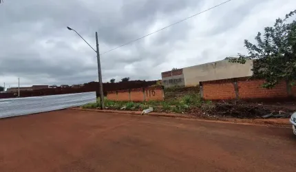 Terreno comercial/residencial à venda Jd. São Paulo