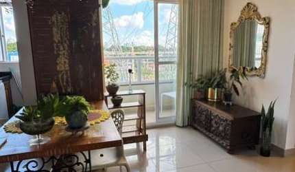 Apartamento à venda Cond. Residencial Martinelli