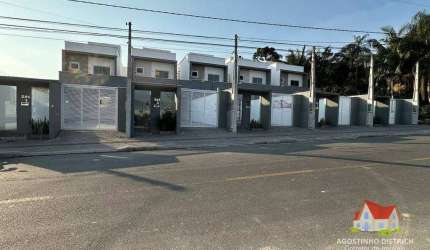 Sobrados Geminados C/Otimo Padrao C/03 Quartos C/Suite+03 Vagas de Garagens+ Espaco de Terreno+Area C/Churrasqueira No Bom Retiro!