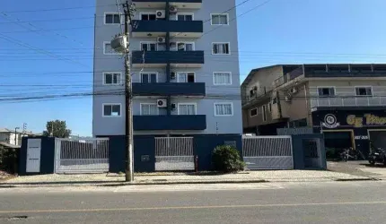 Apartamento C/65,44 m2 C/02 Quartos + 02 Sacadas + Moveis +Garagem Coberta No J.Iririu !