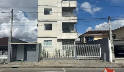 Apartamento No 2 Piso C/03 Quartos+Moveis+Vaga de Garagem Coberta No Bairro Aventureiro!