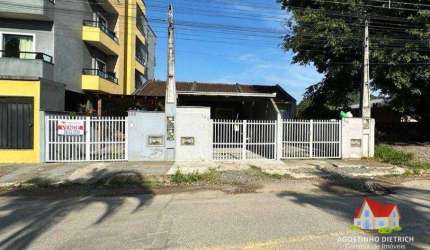 Casa Geminada Terrea C/02 Quartos + Vaga de GaragemC/Pergolado No Bairro Jardim Paraiso!